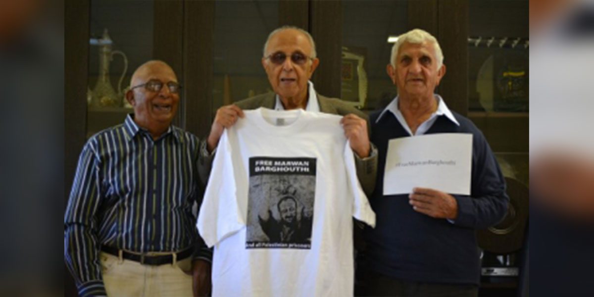Kathrada-Foundation-supports-Palestinian-prisoners-on-hunger-strike