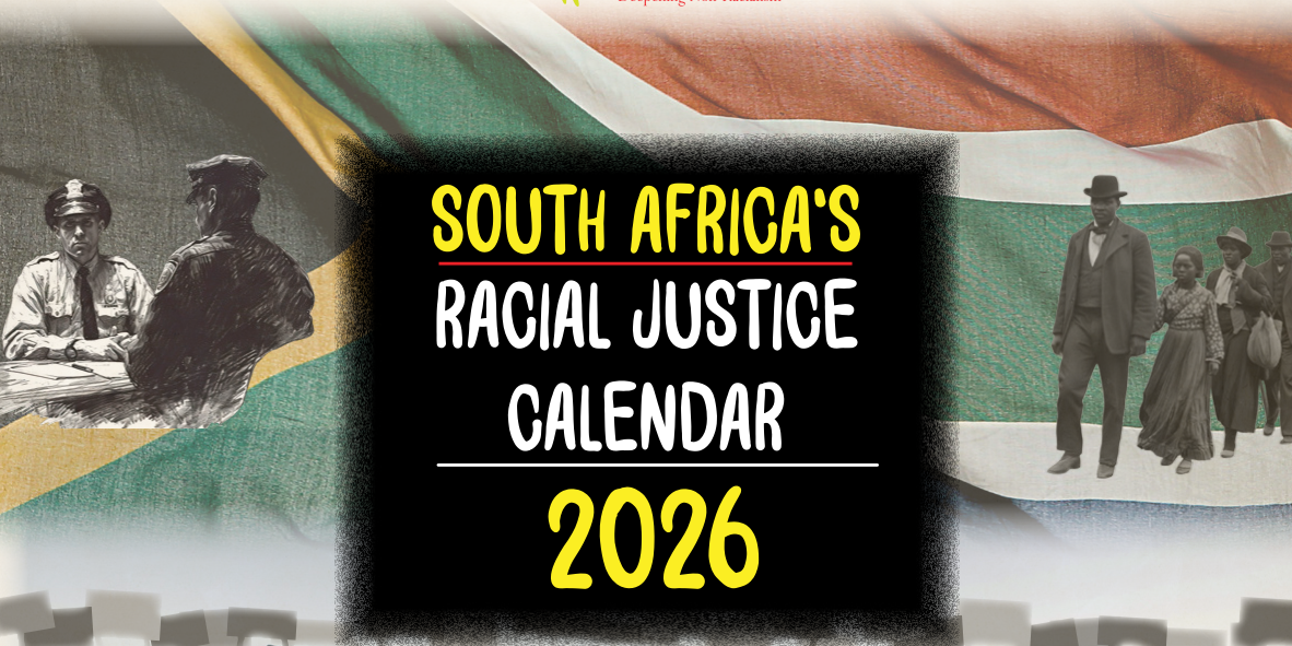 Racial Justice cover