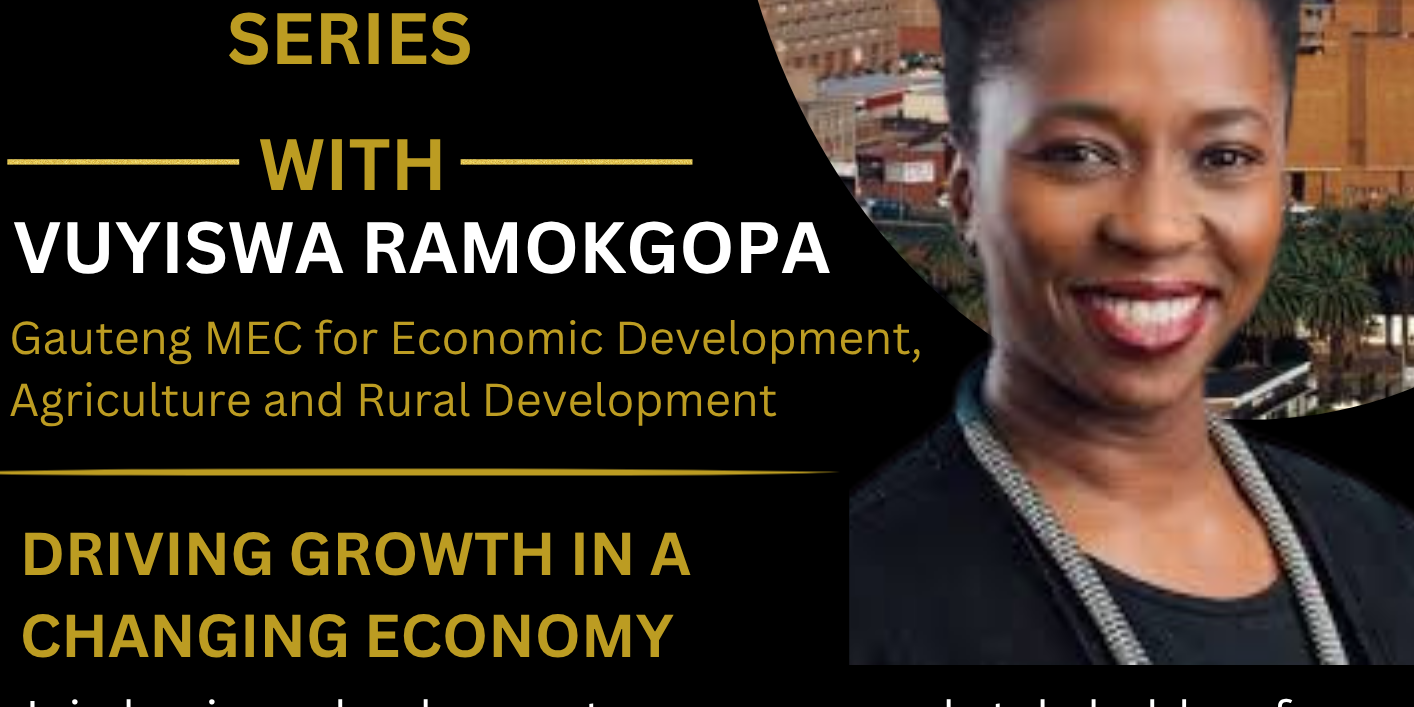 Business Breakfast Vuyiswa with Venue
