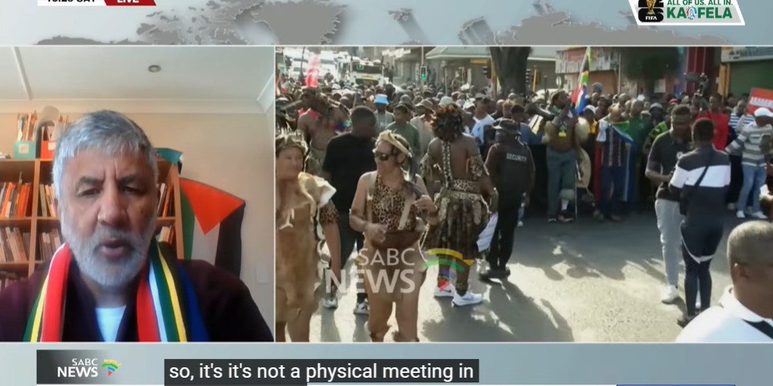 Rally SABC