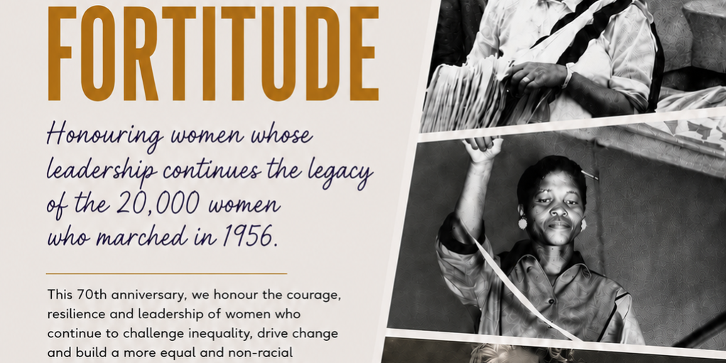 Women of Fortitude 2026 70 years later