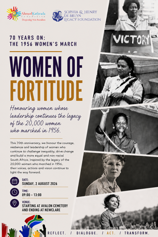 Women of Fortitude 2026 70 years later