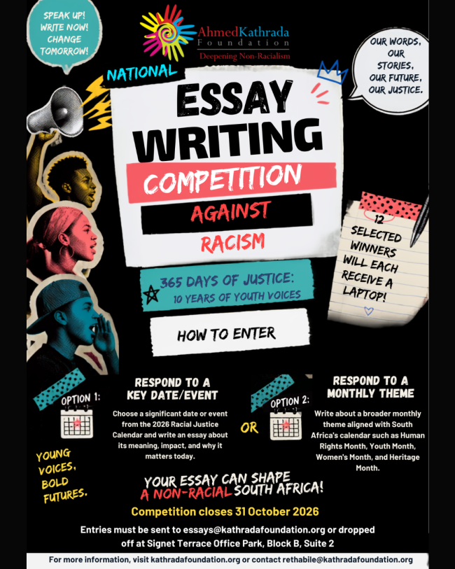 Essay writing competition for Instagram