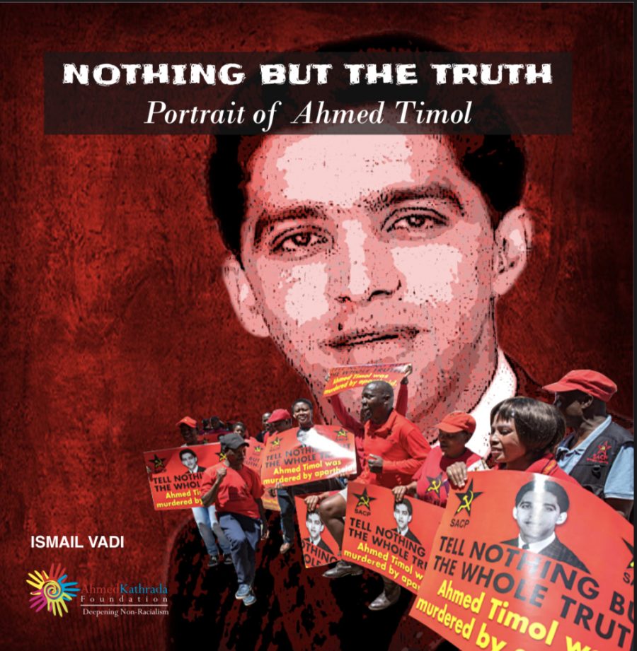 Ahmed Timol Booklet