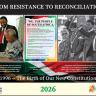 Ahmed Kathrada Foundation Calendar 2026: From Resistance to Reconciliation